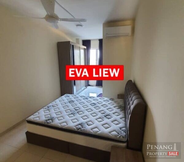 Putra Marine Resort Queensbay Mall area 3884sf Duplex seaview