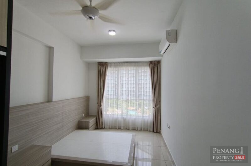 Tropicana Bay Residence Bayan Lepas 2 Car Park Worth to buy