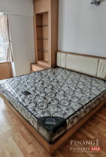 University Place Ivory Plaza Bukit Gambir 1000sf Near USM Furnished