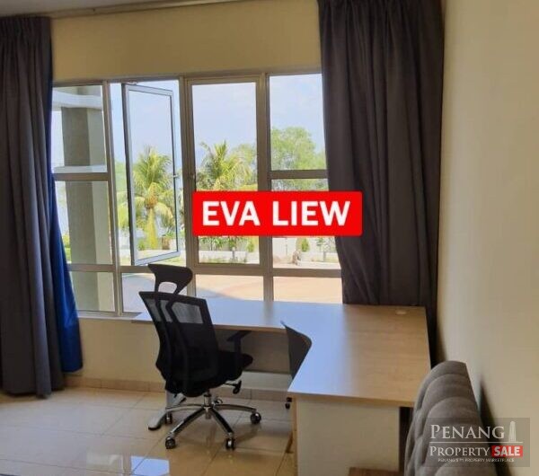 Putra Marine Resort Queensbay Mall area 3884sf Duplex seaview