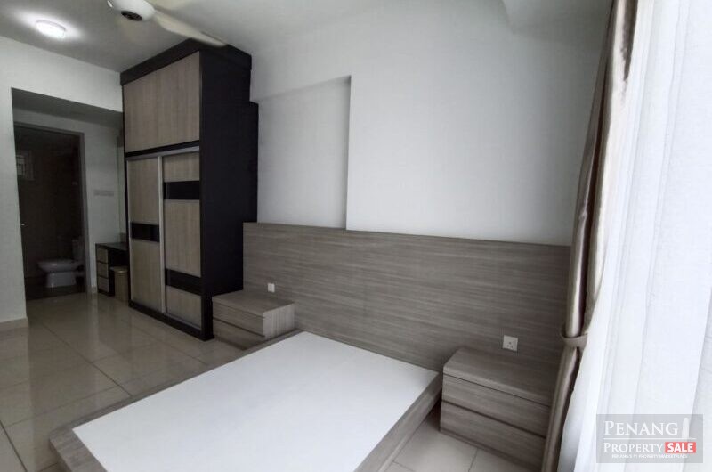 Tropicana Bay Residence Bayan Lepas 2 Car Park Worth to buy