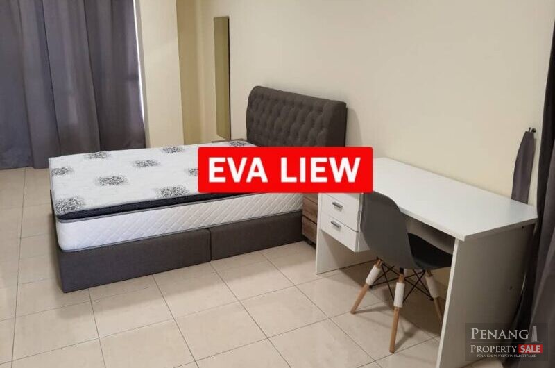 Putra Marine Resort Queensbay Mall area 3884sf Duplex seaview