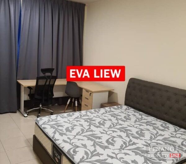 Putra Marine Resort Queensbay Mall area 3884sf Duplex seaview