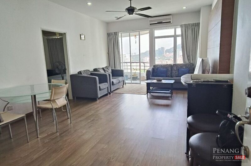 Coastal Tower Tanjung Bungah  Renovated & Furnished 2 Bedroom