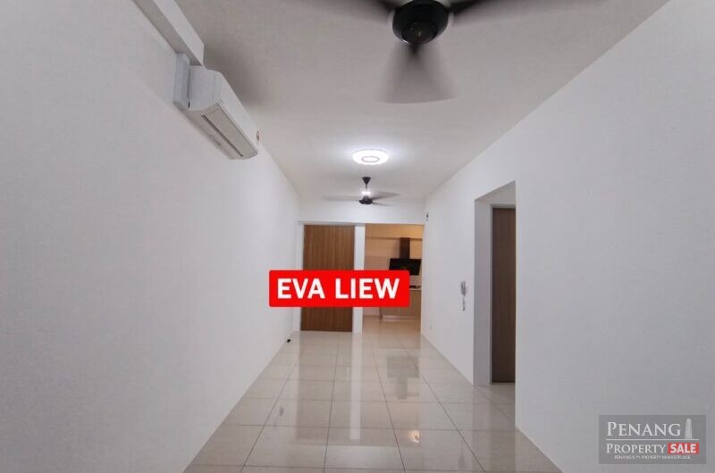 Zen6 Bayan Lepas Semi Furnished City View High Floor