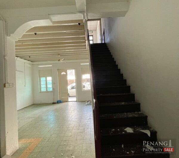 2 sty Shop | Melaka Street off Jalan Anson | Georgetown Time Square