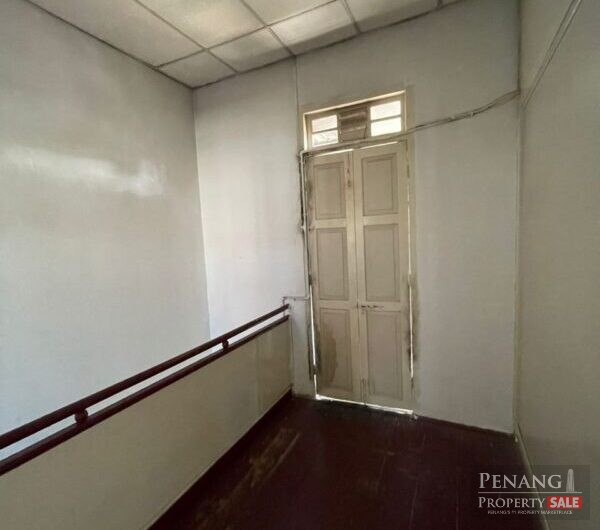 2 sty Shop | Melaka Street off Jalan Anson | Georgetown Time Square