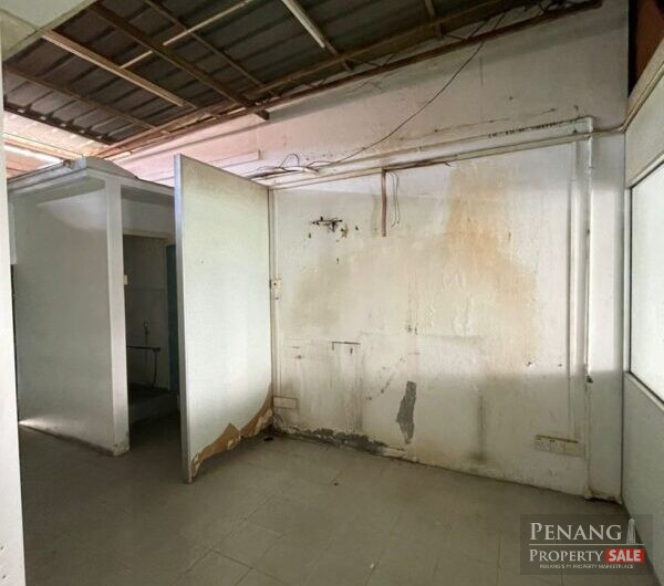 2 sty Shop | Melaka Street off Jalan Anson | Georgetown Time Square