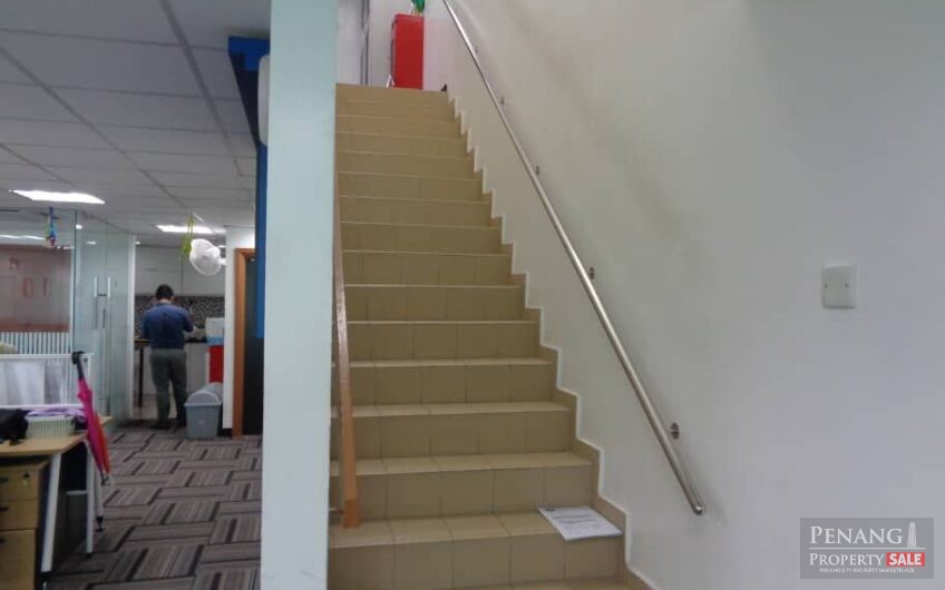 4 Storey Commercial Shop Jalan Macalister Komtar Georgetown【Main Road】