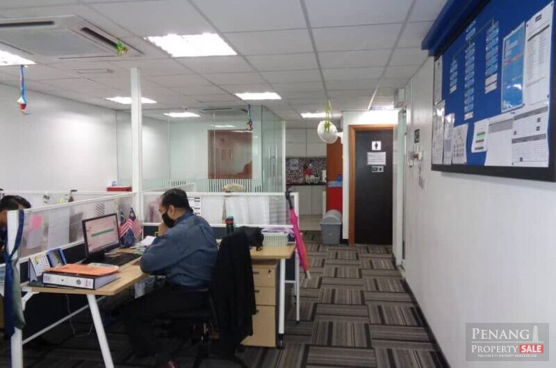 4 Storey Commercial Shop Jalan Macalister Komtar Georgetown【Main Road】
