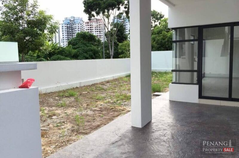 3 Sty Semi D Vista Jambul Gated Bukit Jambul Bayan Lepas【KEY ON HAND】