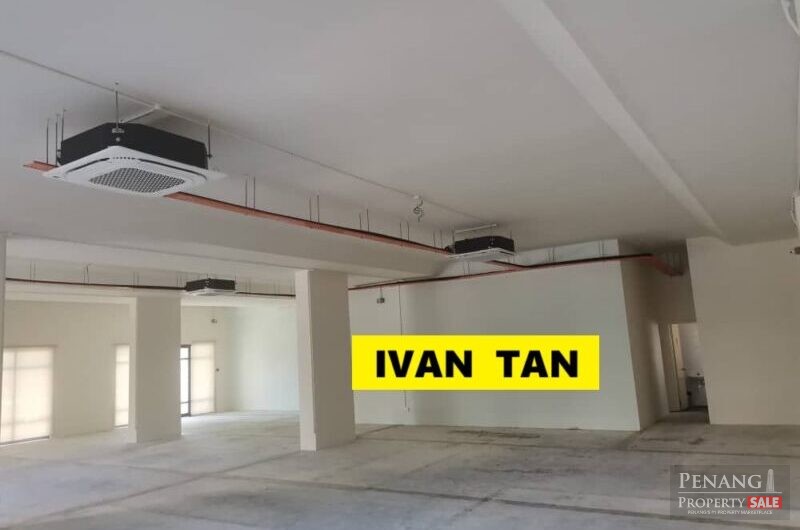 1st floor Office Lot Commercial The One Bayan Baru【Main Road】2800sf