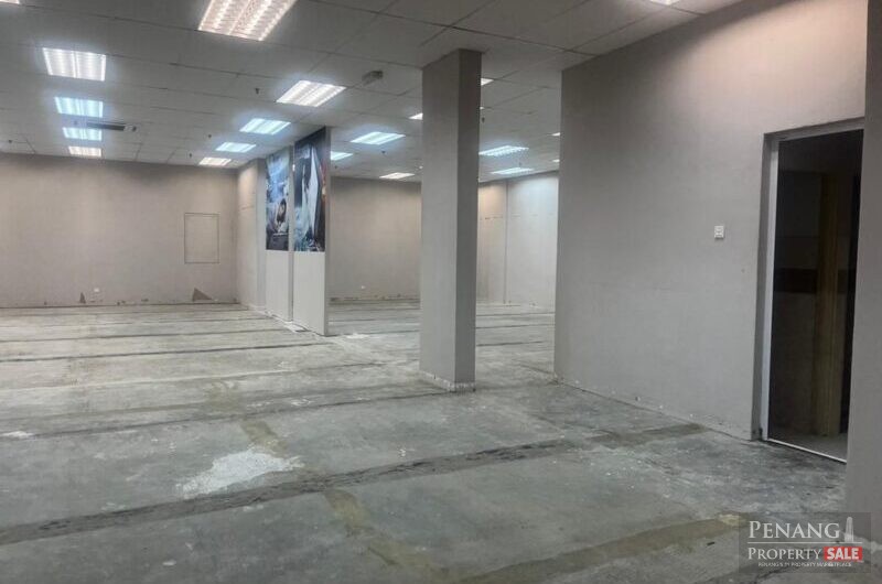 Ground Floor【Corner】D piazza shop Bayan Baru【Main Road】2600sf