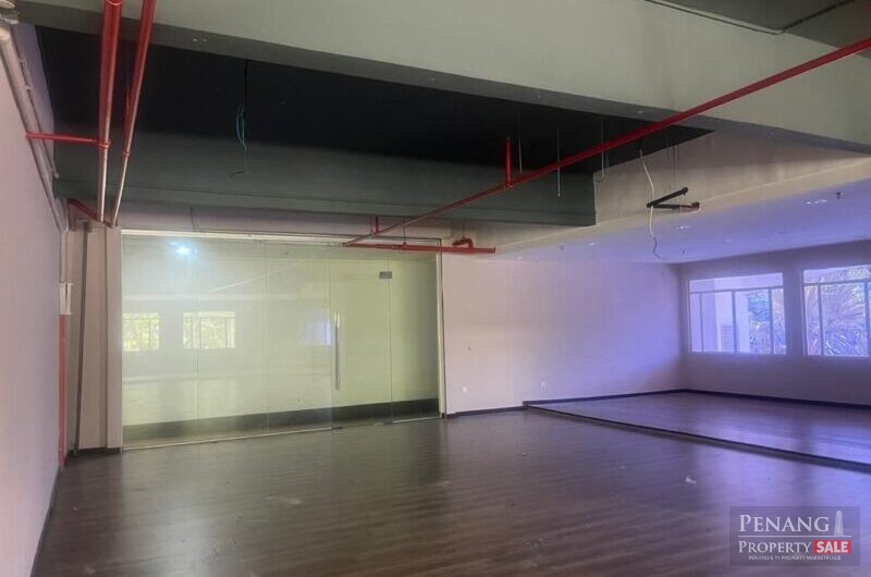 Ground Floor【Corner】D piazza shop Bayan Baru【Main Road】2600sf