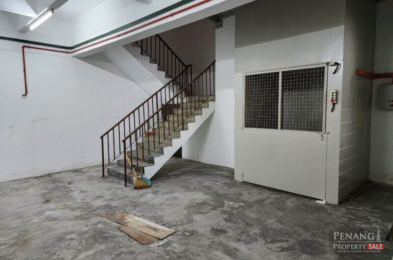 3 sty Building Shop Lebuh Victoria Near Jetty Georgetown 7500sf