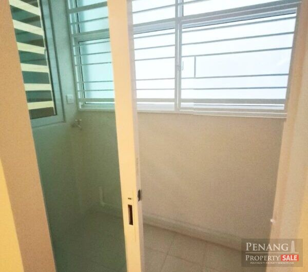 The Zen High Floor Fully Seaview Renovated 850sf 2cp near to Queensbay