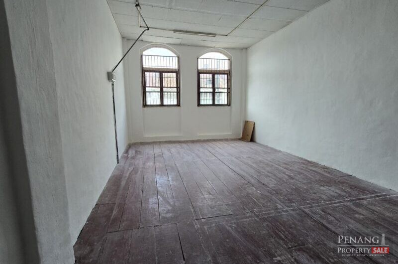 2 Sty Heritage Shop Lebuh campbell , chulia Street Georgetown 3000sf