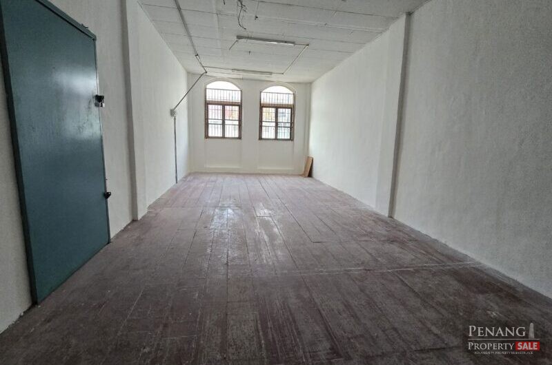 2 Sty Heritage Shop Lebuh campbell , chulia Street Georgetown 3000sf