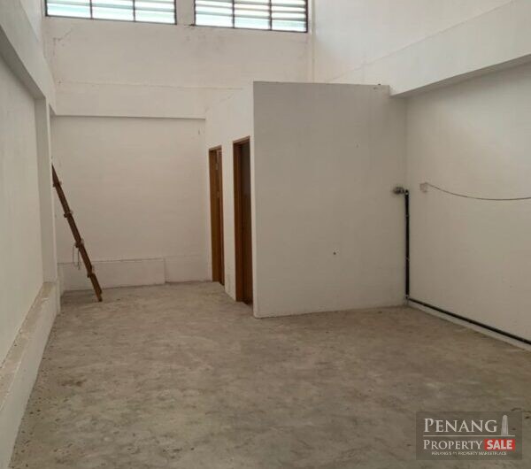 2 Sty Shop【Main Road】Lebuh Kimberly, Georgetown 3800sf Refurbished
