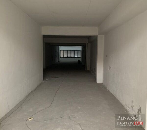 2 Sty Shop【Main Road】Lebuh Kimberly, Georgetown 3800sf Refurbished