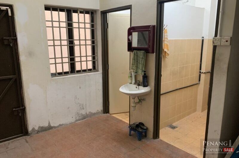 2 Sty Shop【Main Road】Lebuh Kimberly, Georgetown 3800sf Refurbished