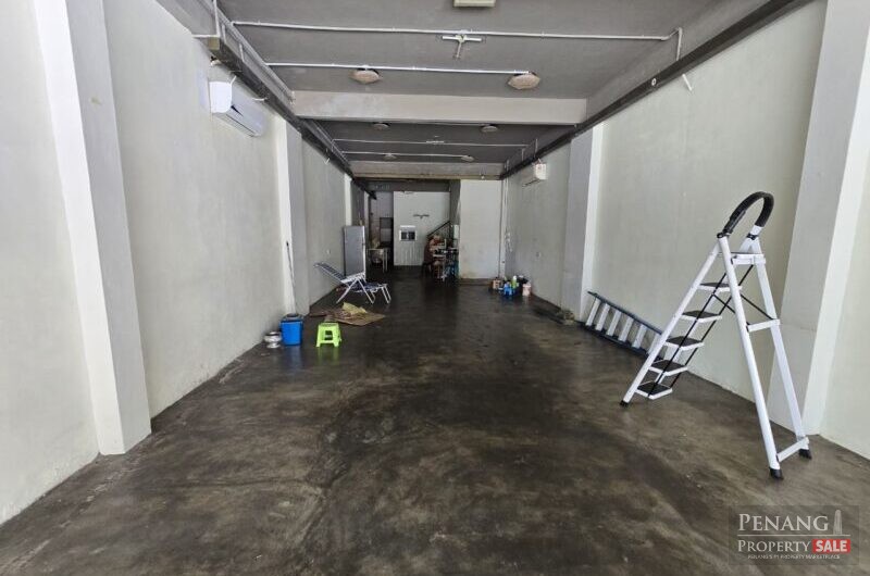 2 Sty Shop | Jln Burma Georgetown Near Gurney【 Face Main Road 】4 Cars