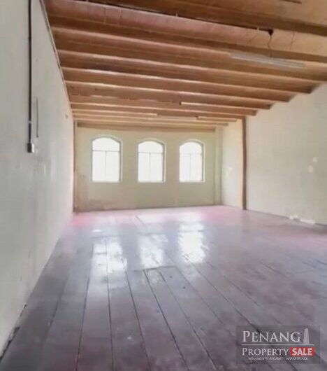 3 Sty Heritage Shop Lebuh campbell , chulia Street Georgetown 4000sf