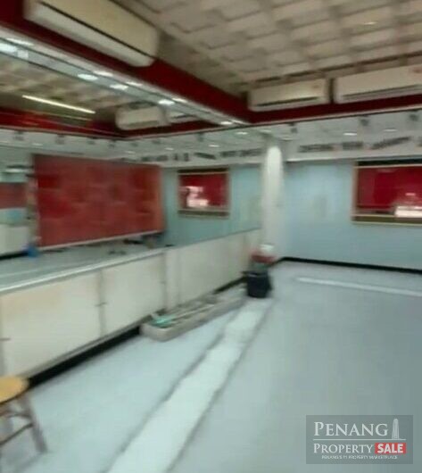3 Sty Heritage Shop Lebuh campbell , chulia Street Georgetown 4000sf