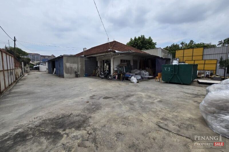 Single sty Commercial Bungalow Jelutong Greenlane【main road】7000sf