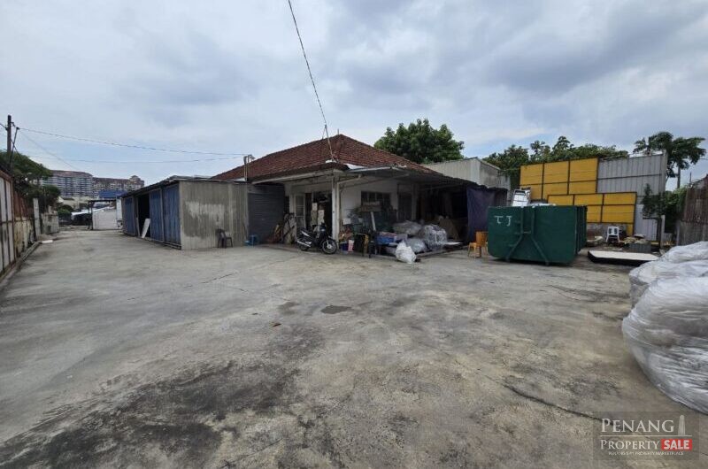 Single sty Commercial Bungalow Jelutong Greenlane【main road】7000sf