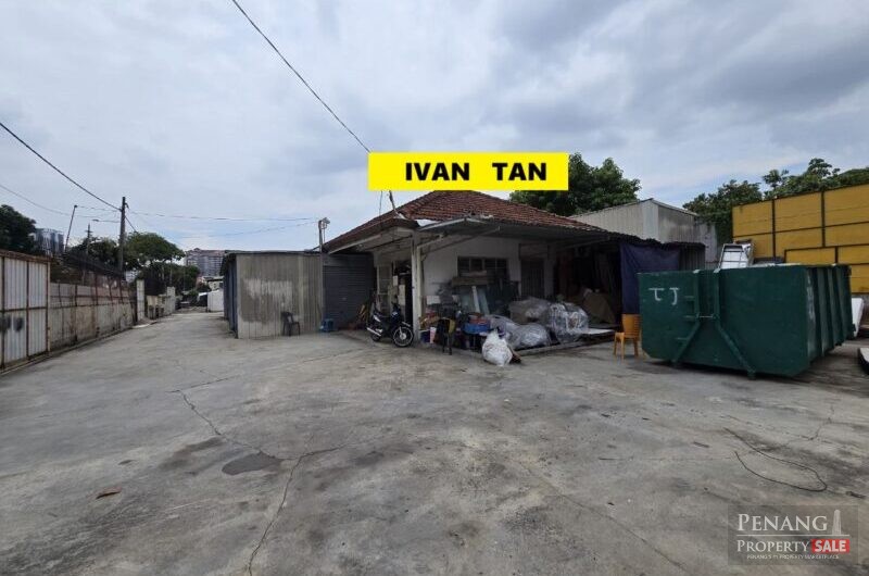 Single sty Commercial Bungalow Jelutong Greenlane【main road】7000sf