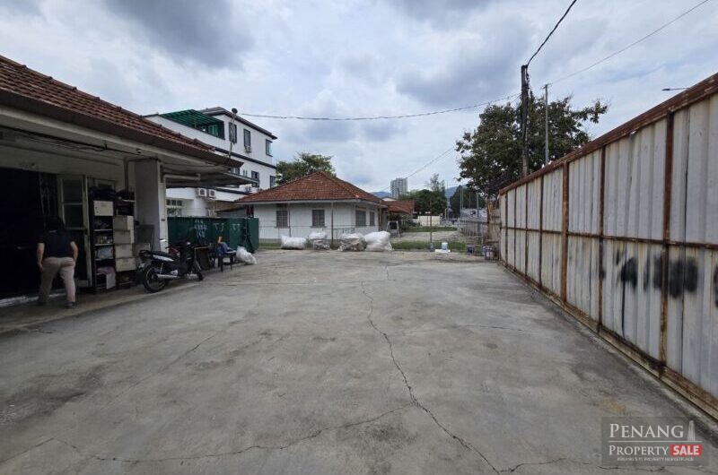Single sty Commercial Bungalow Jelutong Greenlane【main road】7000sf