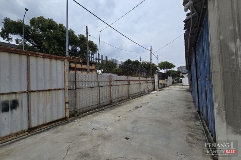 Single sty Commercial Bungalow Jelutong Greenlane【main road】7000sf