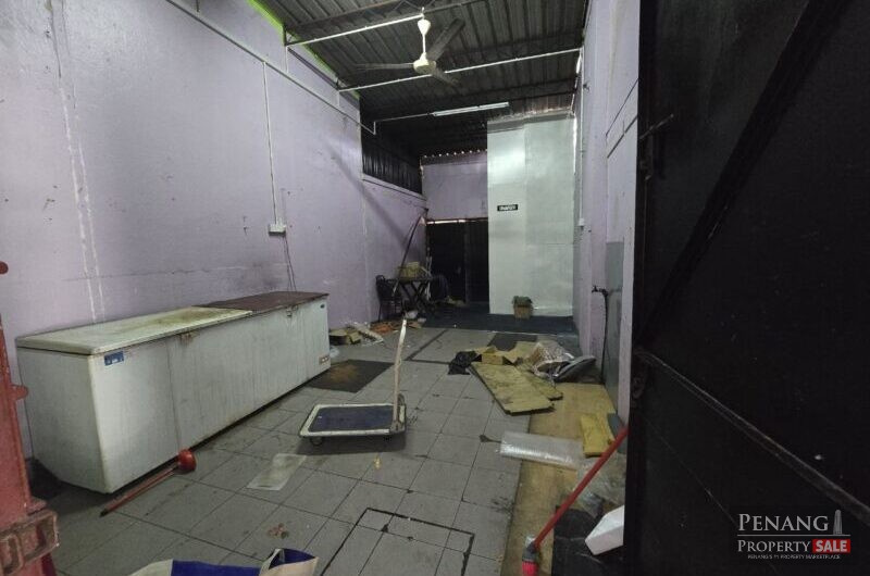 Ground FL Shop【Corner】Air Itam 【Main Road】 Kek Lok Si Ayer Itam 3000sf