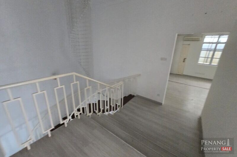 2 Sty Commercial Semi-D Jln Kelawai Pulau Tikus【Main Road】Opp Gurney