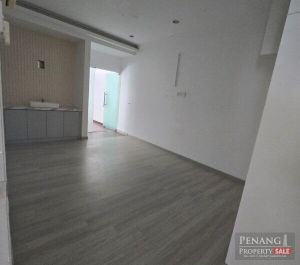 2 Sty Commercial Semi-D Jln Kelawai Pulau Tikus【Main Road】Opp Gurney