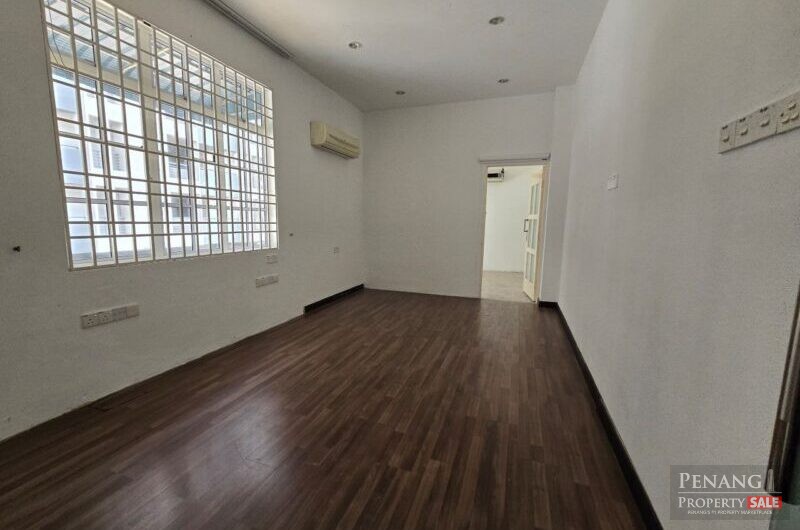 2 Sty Commercial Semi-D Jln Kelawai Pulau Tikus【Main Road】Opp Gurney