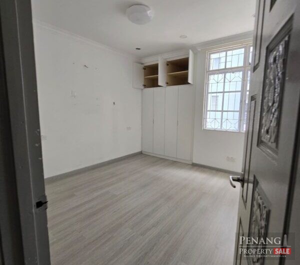 2 Sty Commercial Semi-D Jln Kelawai Pulau Tikus【Main Road】Opp Gurney