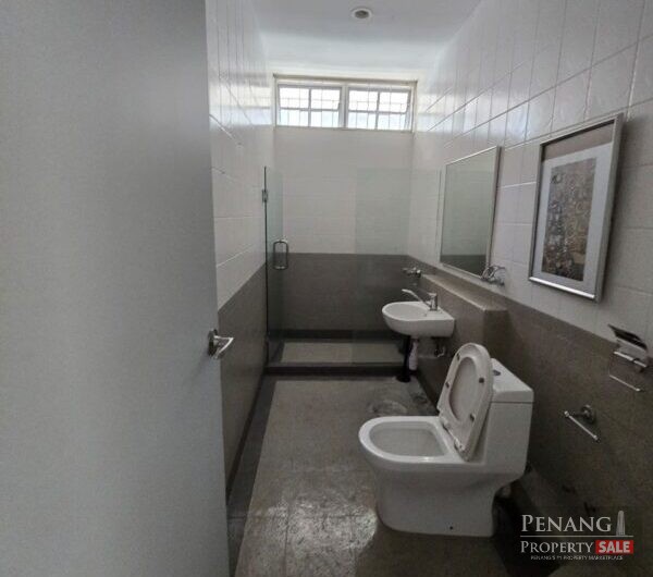 2 Sty Commercial Semi-D Jln Kelawai Pulau Tikus【Main Road】Opp Gurney