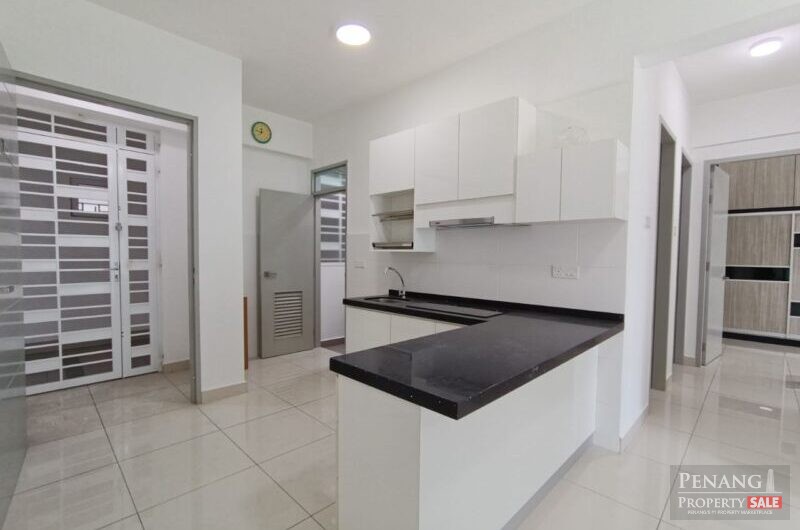 Tropicana Bay Residence Bayan Lepas 2 Car Park Worth to buy