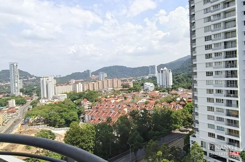 Coastal Tower Tanjung Bungah  Renovated & Furnished 2 Bedroom