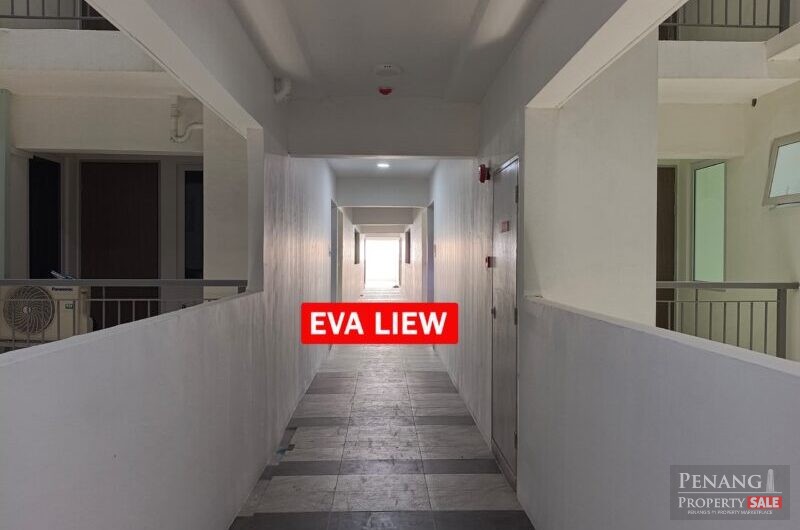 Zen6 Bayan Lepas Semi Furnished City View High Floor