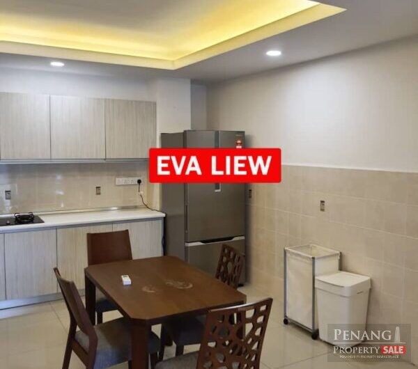 Putra Marine Resort Queensbay Mall area 3884sf Duplex seaview