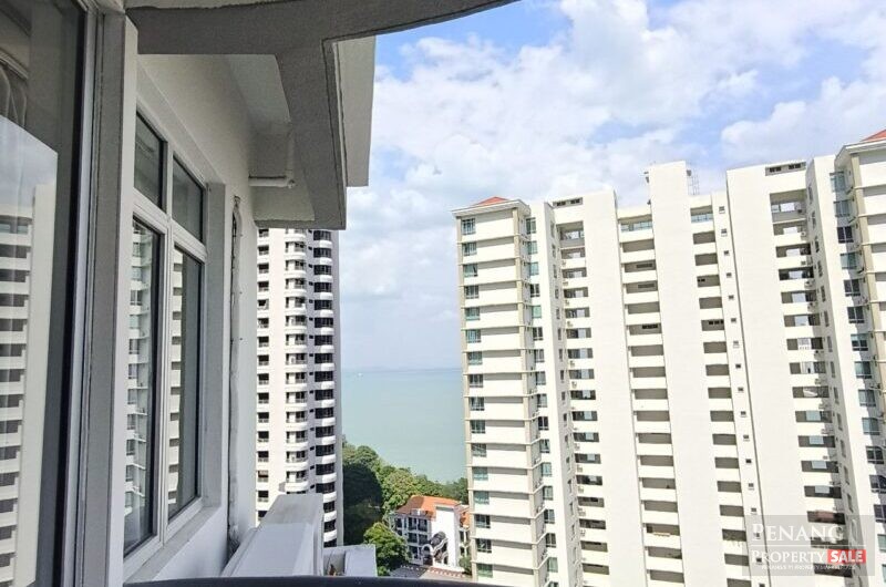 Coastal Tower Tanjung Bungah  Renovated & Furnished 2 Bedroom