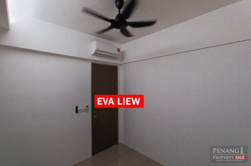 Zen6 Bayan Lepas Semi Furnished City View High Floor