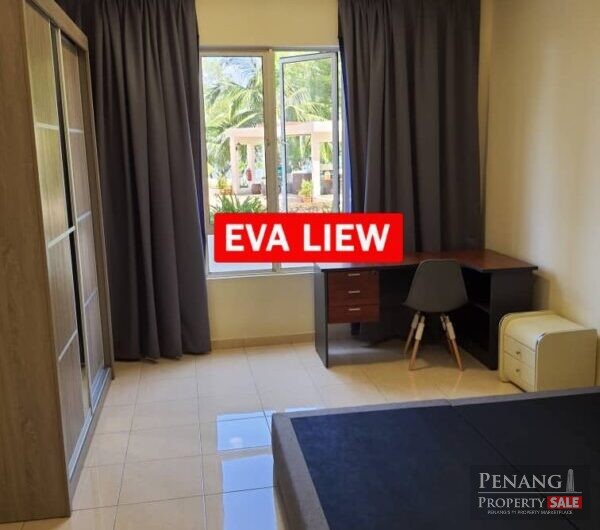 Putra Marine Resort Queensbay Mall area 3884sf Duplex seaview