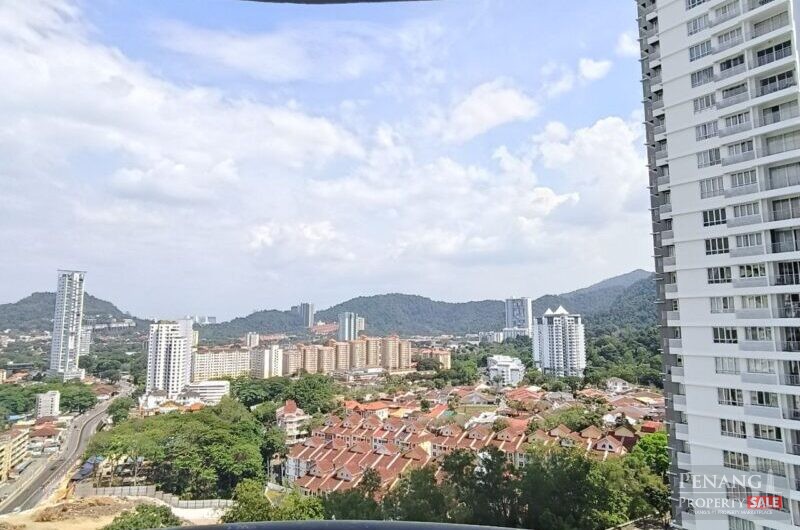 Coastal Tower Tanjung Bungah  Renovated & Furnished 2 Bedroom