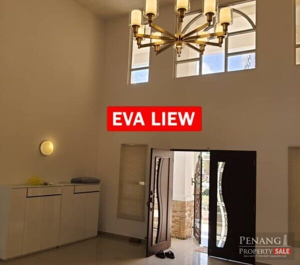 Putra Marine Resort Queensbay Mall area 3884sf Duplex seaview