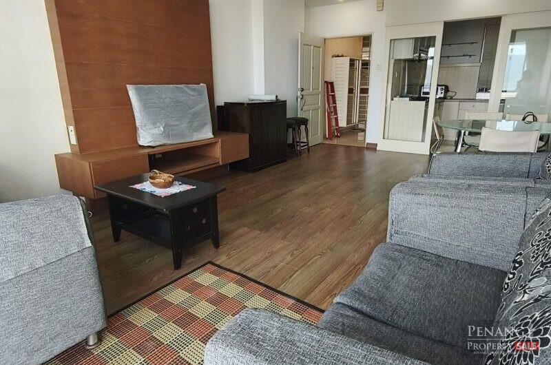 Coastal Tower Tanjung Bungah  Renovated & Furnished 2 Bedroom