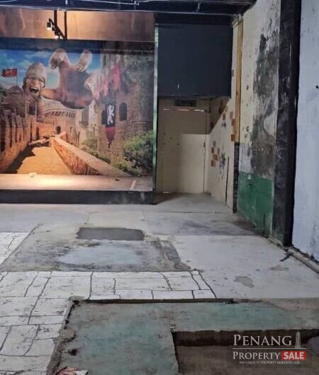 Lebuh Victoria 3.5 Sty Shop House 9500sf Rooftop Georgetown Tourist Spot Area
